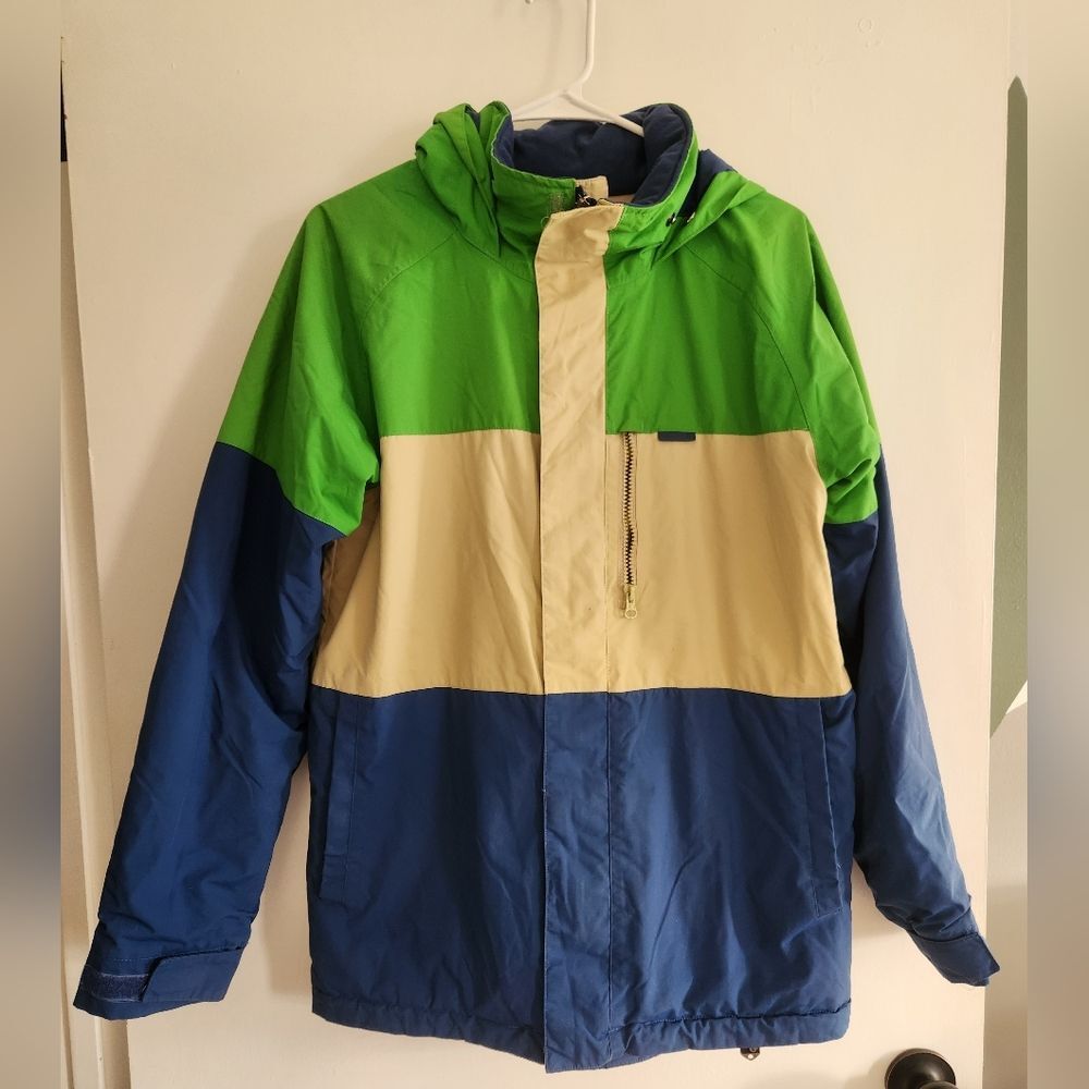 Burton Dhaka Ski / Snowboard Winter Jacket Sise XL 18